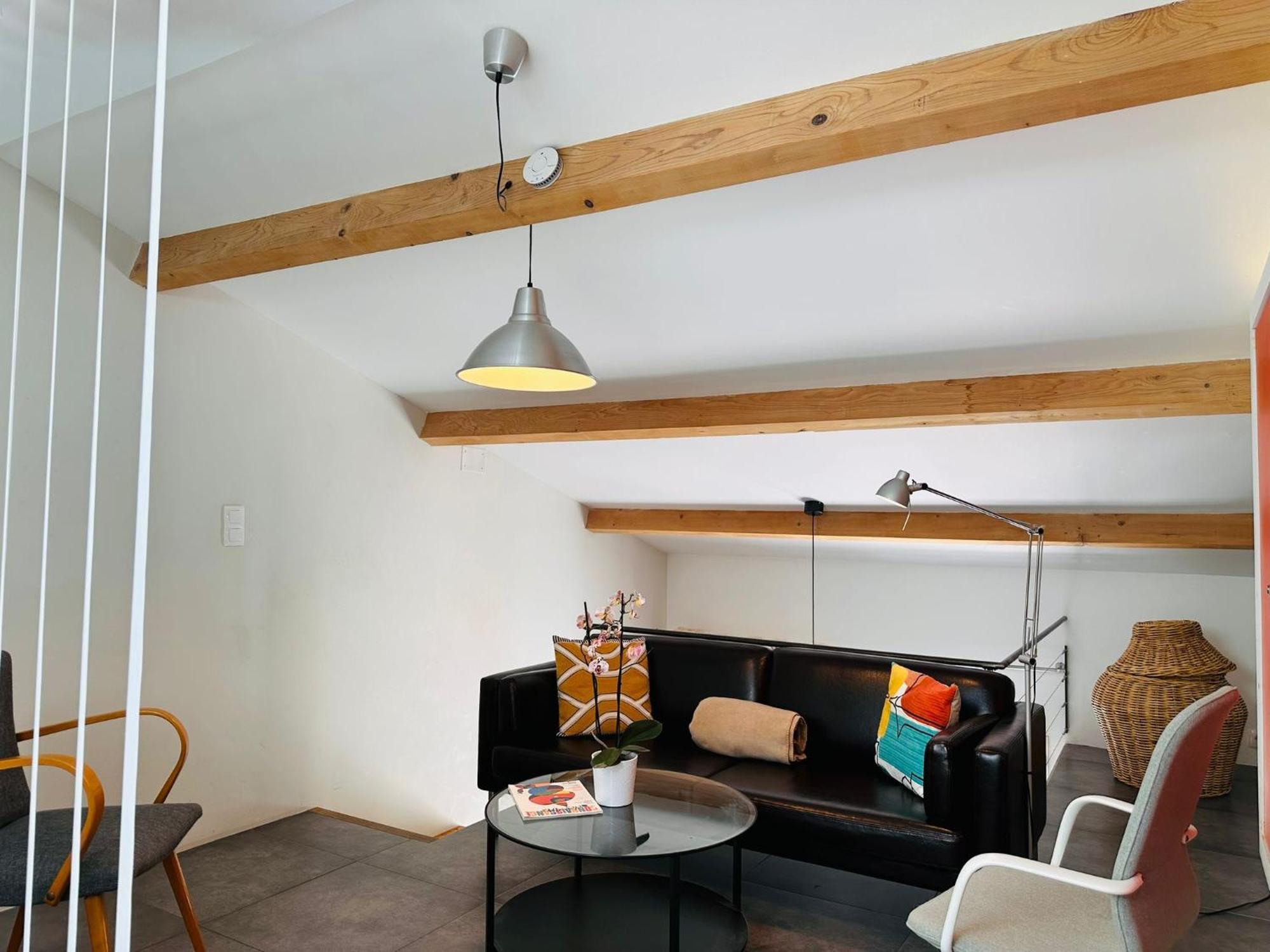 Studio Avec Loggia, Piscine Et Parking Монферье-сюр-Ле Экстерьер фото